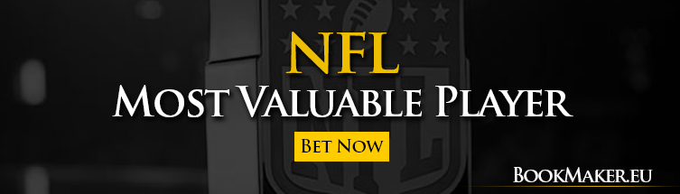 NFL Most Valuable Player Betting Online